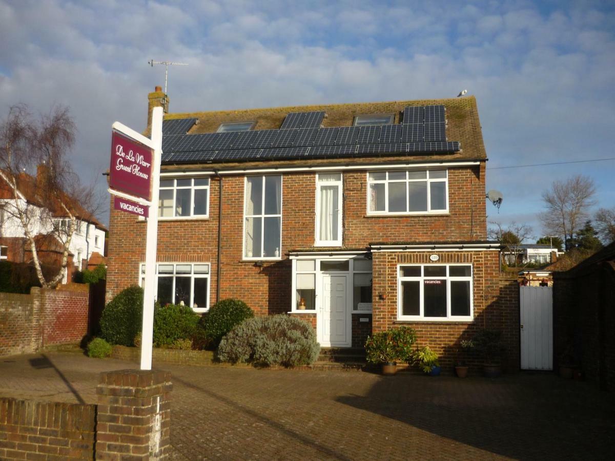 De La Warr Guest House Bexhill-on-Sea Exterior foto