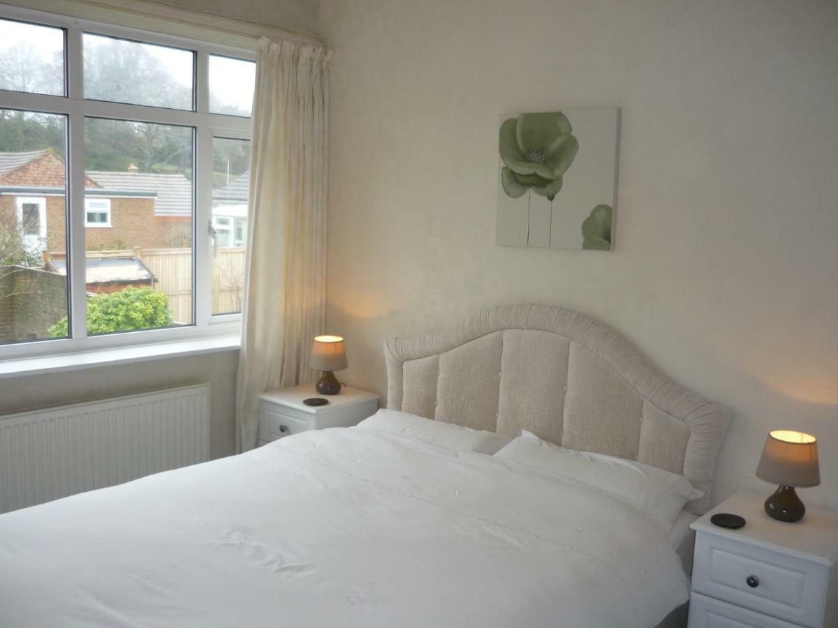 De La Warr Guest House Bexhill-on-Sea Exterior foto